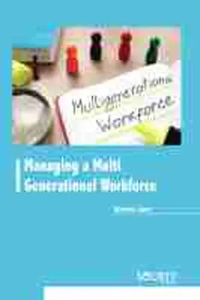 Jain |  Managing a Multi Generational Workforce | Buch |  Sack Fachmedien
