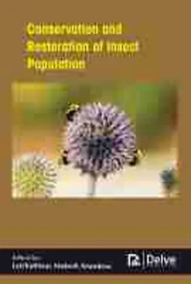 Anandrao |  Conservation and Restoration of Insect Population | Buch |  Sack Fachmedien