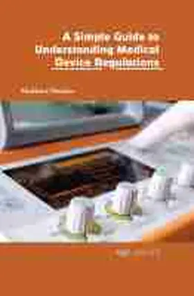 Naidoo |  A simple guide to understanding medical device regulations | eBook | Sack Fachmedien
