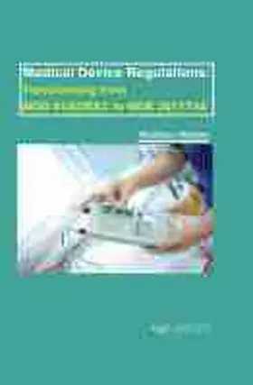 Naidoo |  Medical Device Regulations | eBook | Sack Fachmedien