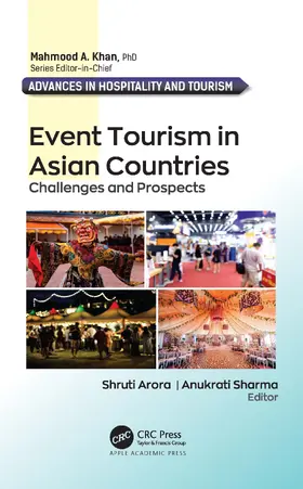 Arora / Sharma |  Event Tourism in Asian Countries | Buch |  Sack Fachmedien