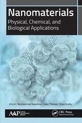 Kalarikkal / Thomas / Koshy |  Nanomaterials | Buch |  Sack Fachmedien