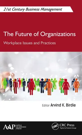 Birdie | The Future of Organizations | Buch | 978-1-77463-062-4 | sack.de