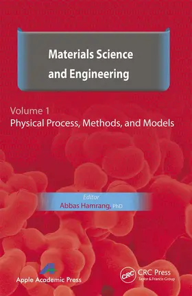 Hamrang |  Materials Science and Engineering. Volume I | Buch |  Sack Fachmedien