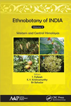 Pullaiah / Krishnamurthy / Bahadur |  Ethnobotany of India, Volume 4 | Buch |  Sack Fachmedien