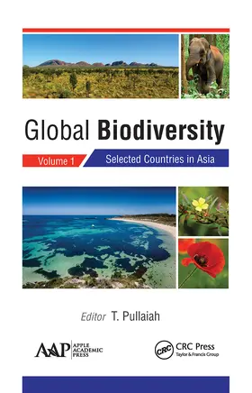Pullaiah |  Global Biodiversity | Buch |  Sack Fachmedien