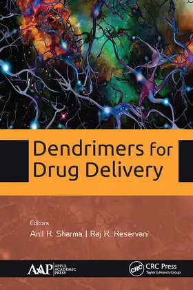 Sharma / Keservani |  Dendrimers for Drug Delivery | Buch |  Sack Fachmedien