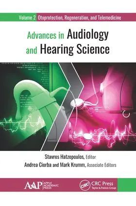 Hatzopoulos | Advances in Audiology and Hearing Science | Buch | 978-1-77463-180-5 | www2.sack.de