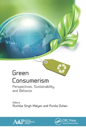 Malyan / Duhan |  Green Consumerism | Buch |  Sack Fachmedien