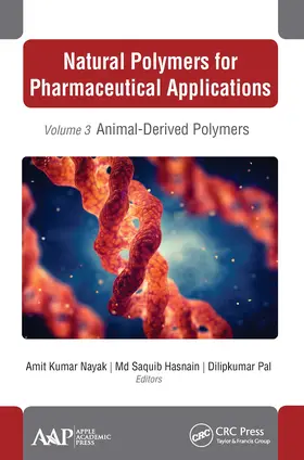 Nayak / Hasnai / Pal |  Natural Polymers for Pharmaceutical Applications | Buch |  Sack Fachmedien