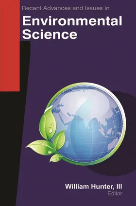 Hunter |  Recent Advances and Issues in Environmental Science | Buch |  Sack Fachmedien