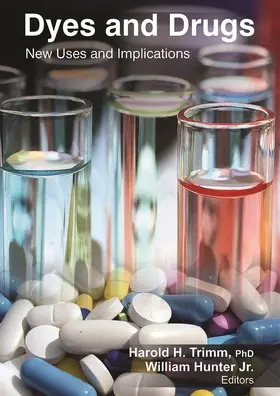 Trimm / Hunter Jr. | Dyes and Drugs | Buch | 978-1-77463-256-7 | www2.sack.de