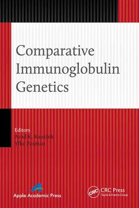 Kaushik / Pasman |  Comparative Immunoglobulin Genetics | Buch |  Sack Fachmedien