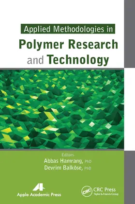 Hamrang / Balkose |  Applied Methodologies in Polymer Research and Technology | Buch |  Sack Fachmedien