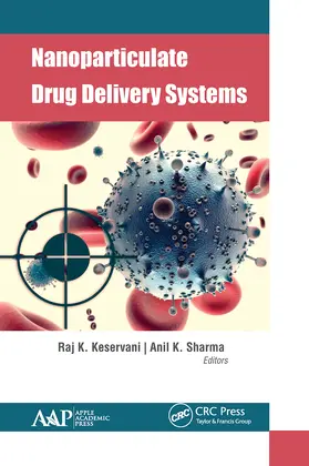 Sharma / Keservani |  Nanoparticulate Drug Delivery Systems | Buch |  Sack Fachmedien