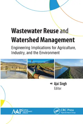 Singh |  Wastewater Reuse and Watershed Management | Buch |  Sack Fachmedien