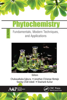 Egbuna / Kumar / Chinenye Ifemeje |  Phytochemistry | Buch |  Sack Fachmedien