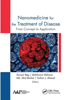 Beg / Rahman / Barkat |  Nanomedicine for the Treatment of Disease | Buch |  Sack Fachmedien