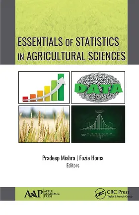 Mishra / Homa |  Essentials of Statistics In Agricultural Sciences | Buch |  Sack Fachmedien