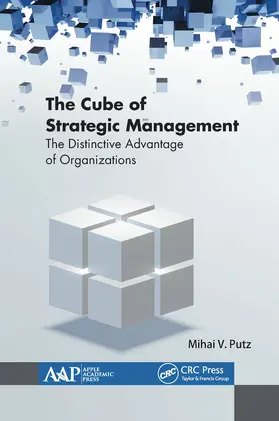 Putz | The Cube of Strategic Management | Buch | 978-1-77463-453-0 | www2.sack.de