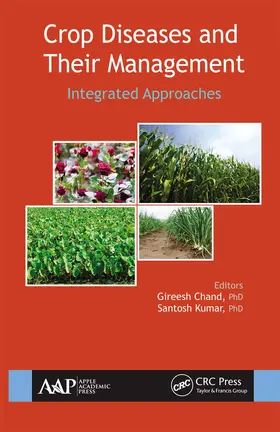 Chand / Kumar | Crop Diseases and Their Management | Buch | 978-1-77463-581-0 | www2.sack.de
