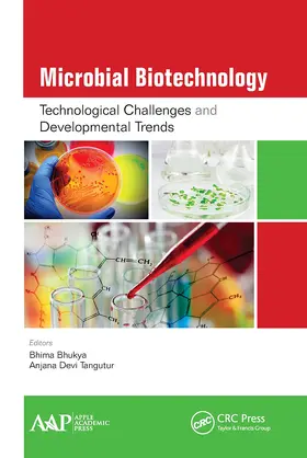 Bhukya / Tangutur | Microbial Biotechnology | Buch | 978-1-77463-605-3 | www2.sack.de