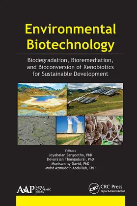 Sangeetha / Thangadurai / David | Environmental Biotechnology | Buch | 978-1-77463-616-9 | sack.de