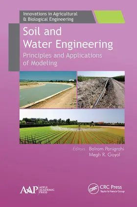 Panigrahi / Goyal |  Soil and Water Engineering | Buch |  Sack Fachmedien