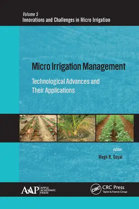 Goyal |  Micro Irrigation Management | Buch |  Sack Fachmedien