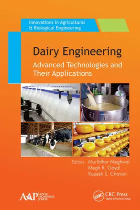 Meghwal / Goyal / Chavan | Dairy Engineering | Buch | 978-1-77463-712-8 | www2.sack.de