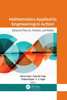 Islam / Singh / Ranjan |  Mathematics Applied to Engineering in Action | Buch |  Sack Fachmedien