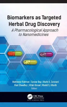 Rahman / Beg / Zamzami |  Biomarkers as Targeted Herbal Drug Discovery | Buch |  Sack Fachmedien