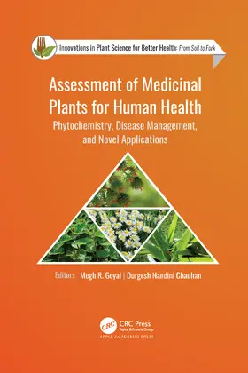 Goyal / Chauhan |  Assessment of Medicinal Plants for Human Health | Buch |  Sack Fachmedien