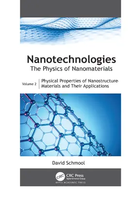 Schmool |  Nanotechnologies: The Physics of Nanomaterials | Buch |  Sack Fachmedien