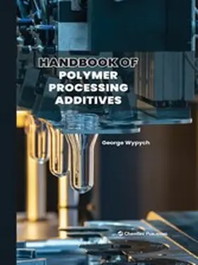 Wypych | Handbook of Polymer Processing Additives | E-Book | sack.de