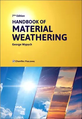 Wypych | Handbook of Material Weathering | Buch | 978-1-77467-058-3 | sack.de