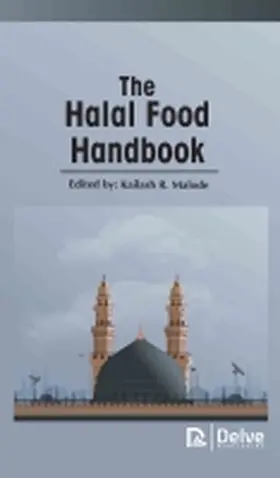 Malode | The Halal Food Handbook | Buch | 978-1-77469-116-8 | sack.de