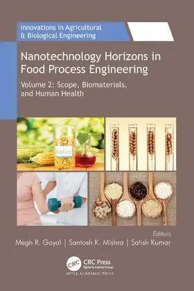 Goyal / Mishra / Kumar |  Nanotechnology Horizons in Food Process Engineering | Buch |  Sack Fachmedien