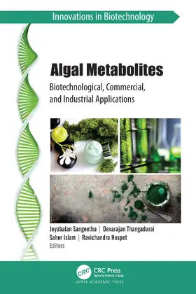 Sangeetha / Thangadurai / Islam |  Algal Metabolites | Buch |  Sack Fachmedien