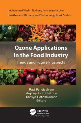 Kothakota / Pandiselvam / Rathnakumar |  Ozone Applications in the Food Industry | Buch |  Sack Fachmedien