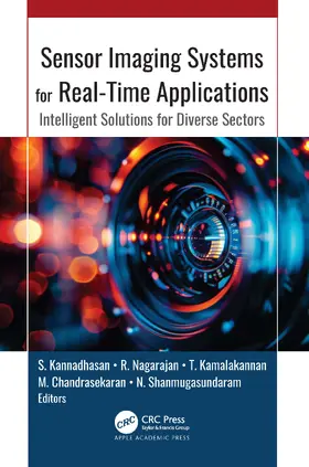 Chandrasekaran / Kannadhasan / Shanmugasundaram |  Sensor Imaging Systems for Real-Time Applications | Buch |  Sack Fachmedien