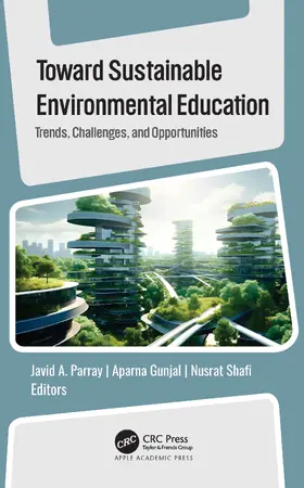 Gunjal / Parray / Shafi |  Toward Sustainable Environmental Education | Buch |  Sack Fachmedien