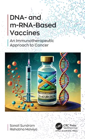 Sundram / Malviya |  Dna- And M-Rna-Based Vaccines | Buch |  Sack Fachmedien