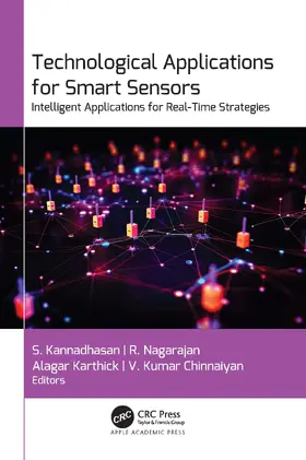Karthick / Kannadhasan / Nagarajan |  Technological Applications for Smart Sensors | Buch |  Sack Fachmedien