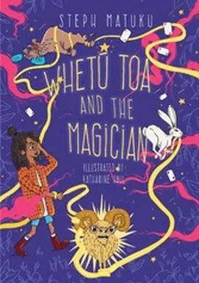 Matuku |  Whetu Toa and the Magician | eBook | Sack Fachmedien