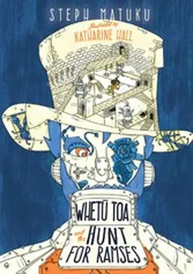 Matuku |  Whetu Toa and the Hunt for Ramses | eBook | Sack Fachmedien