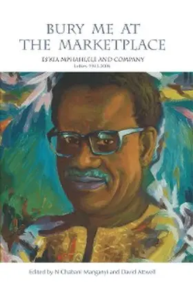 Manganyi / Attwell |  Bury Me at the Marketplace | eBook | Sack Fachmedien