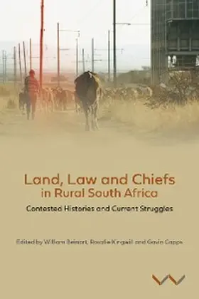 Beinart / Kingwill / Capps |  Land, Law and Chiefs in Rural South Africa | eBook | Sack Fachmedien