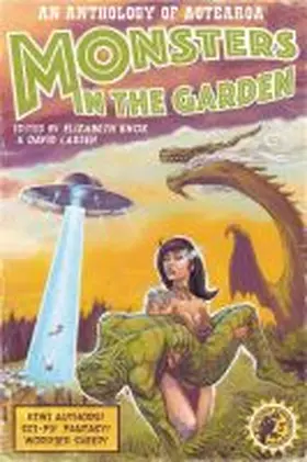 Larsen / Knox |  Monsters in the Garden: An Anthology of Aotearoa New Zealand Science Fiction and Fantasy | Buch |  Sack Fachmedien