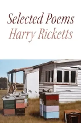 Ricketts |  Selected Poems | Buch |  Sack Fachmedien